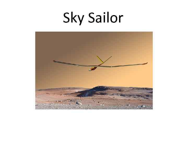 Sky Sailor 