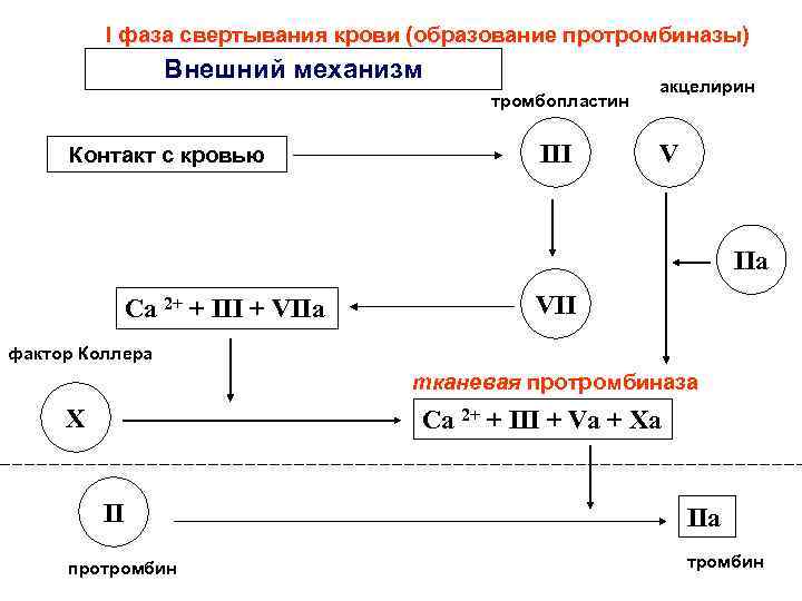 Внешний механизм