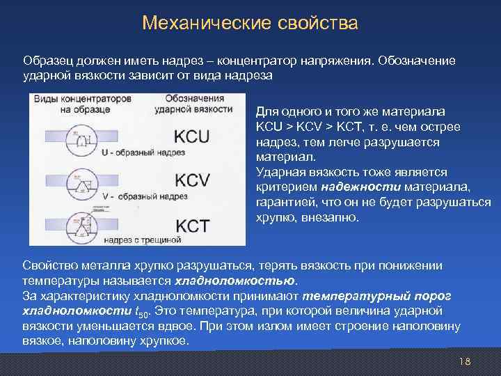 Механическая группа свойств. KCV ударная вязкость. KCV И KCU. Ударная вязкость KCU И KCV. Вязкость это свойство материала.