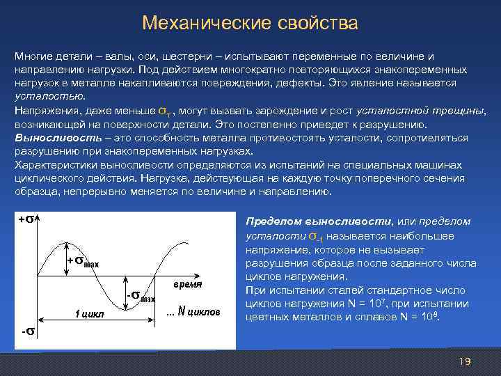 Способность металла сопротивляться