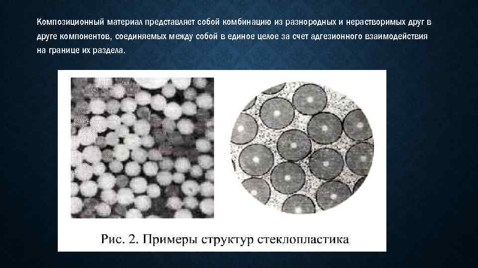 Представить материал. Конденсируемые композиционные материалы. Композиционный материал и его компоненты.. Свойства конденсируемых композитов. Композиционные материалы разделяются на пакуемые конденсируемые.