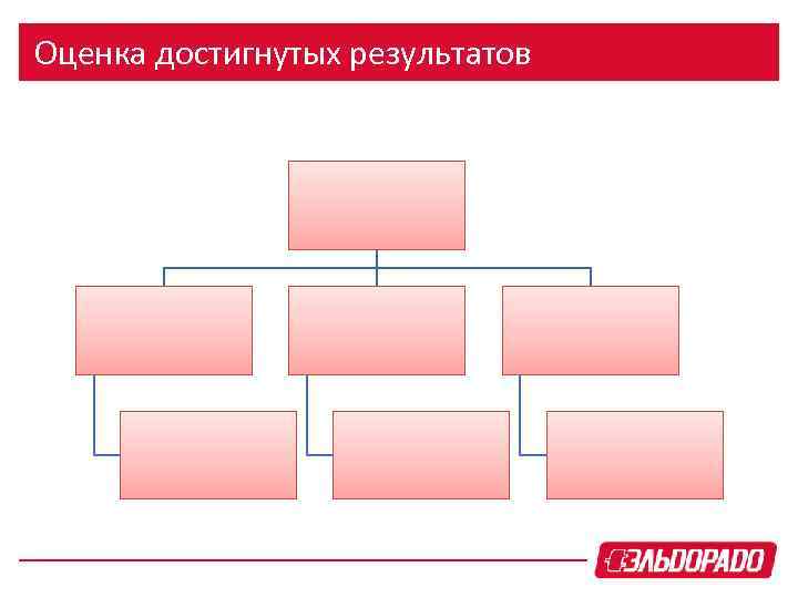 Оценка достигнутых результатов 
