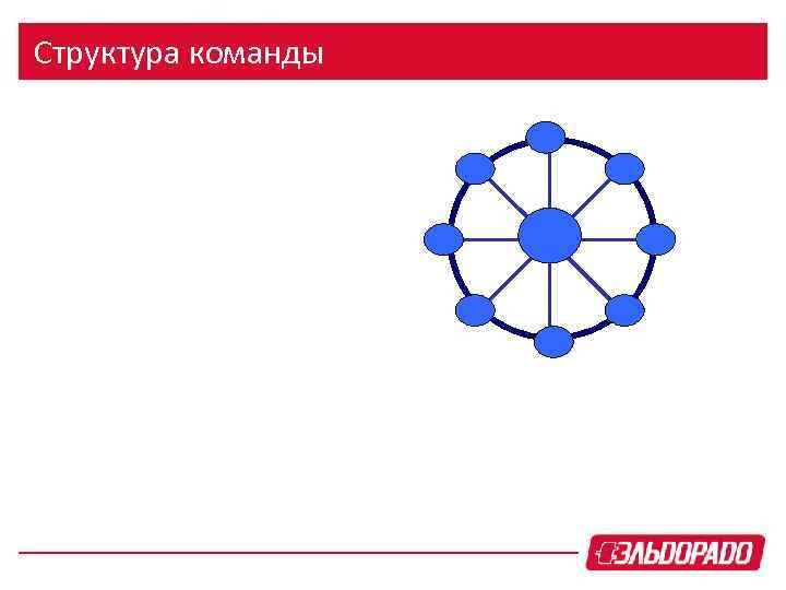 Структура команды 