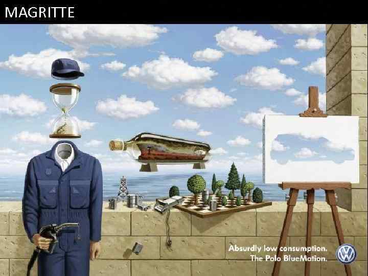 MAGRITTE 