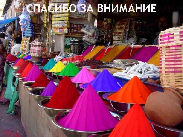 СПАСИБО ЗА ВНИМАНИЕ 