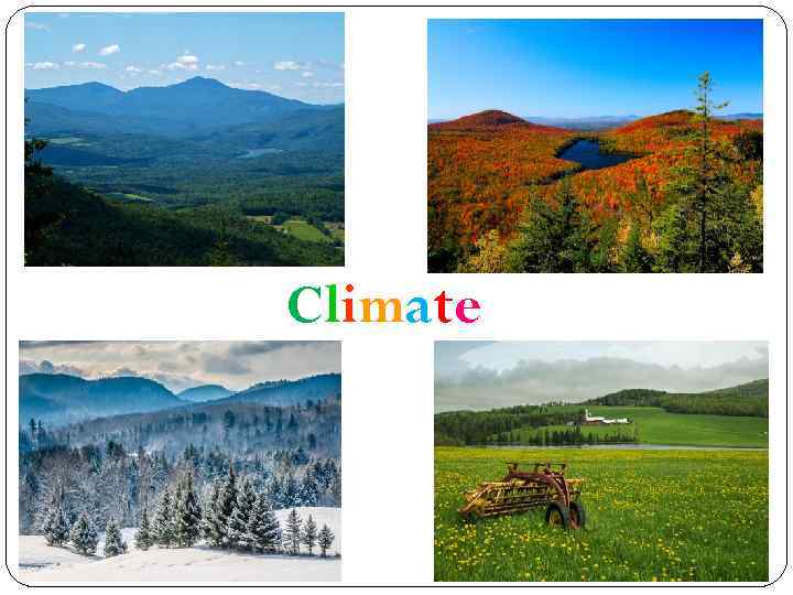 Climate 