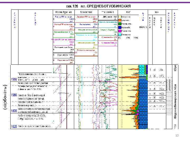 12 (карбонаты) 