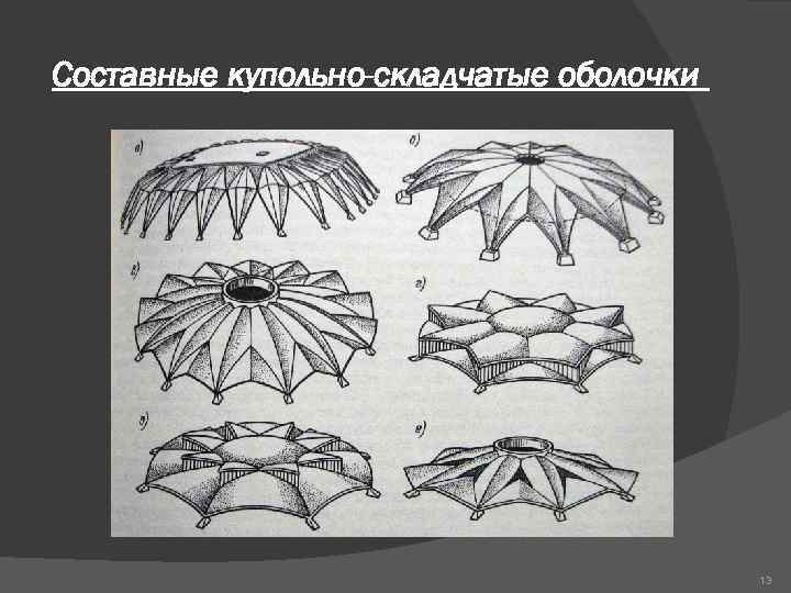 Складчатые конструкции из бумаги схемы