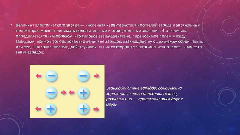 Положительный электрический заряд имеют. Носители положительного заряда. Носители элементарного электрического заряда. Величина электрического заряда. Величина положительного заряда.