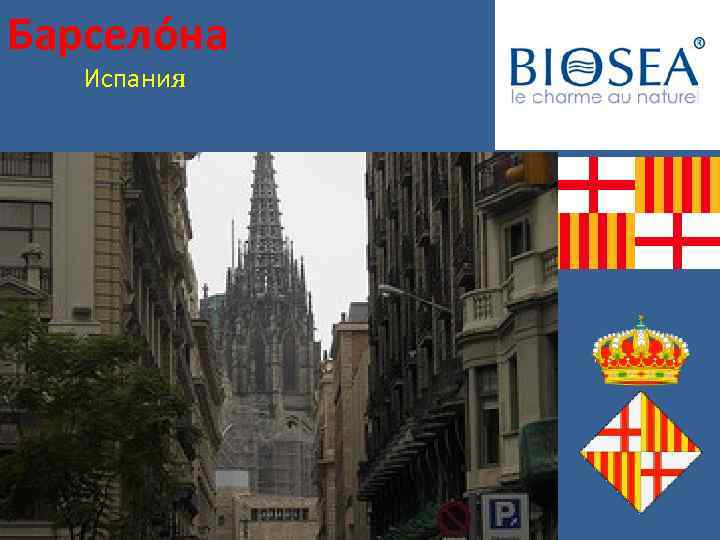 Барсело на Испания 
