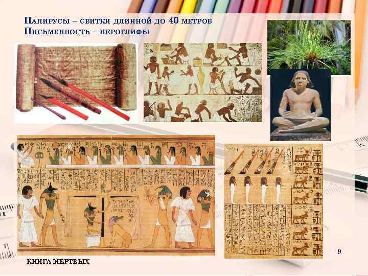 Книга мертвых объясните что обозначает это слово. Папирусные свитки в Египте. Египетский Папирус свиток. Папирусные книги. Папирусная мастерская.