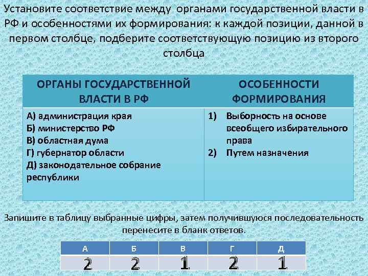 Установите соответствие между элементами культуры и ее видами к каждому элементу карета телефон