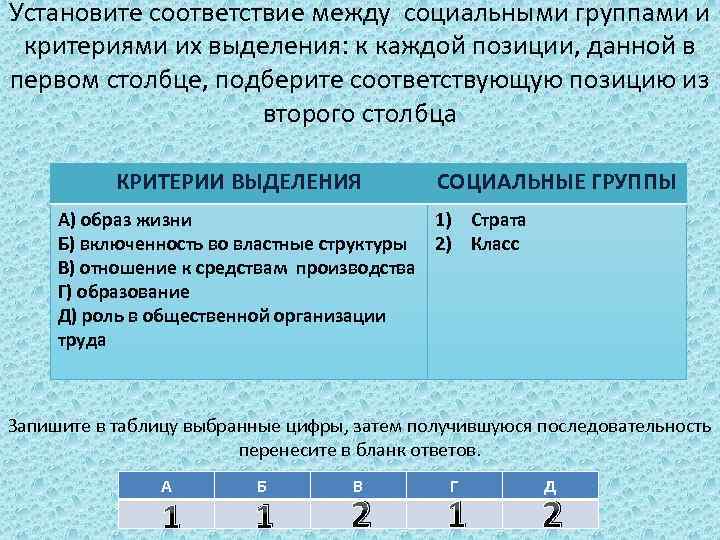 Установите соответствие между характеристиками и структурами клетки обозначенными цифрами на рисунке