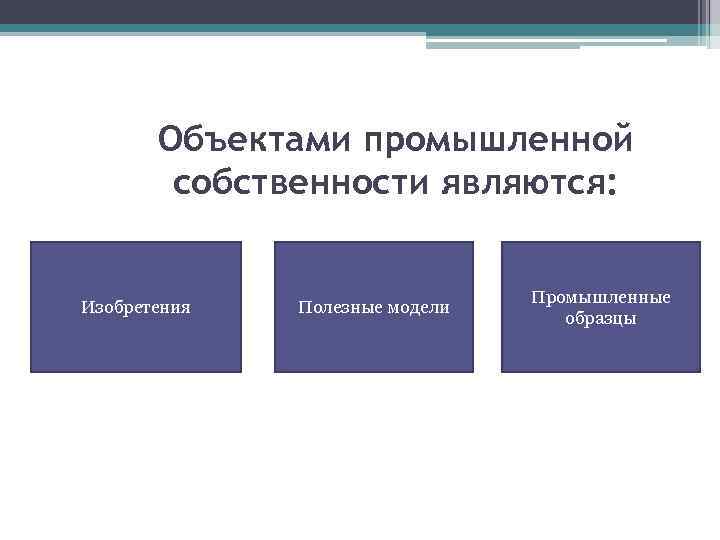 Объект промышленной собственности выполненный в виде графического изображения