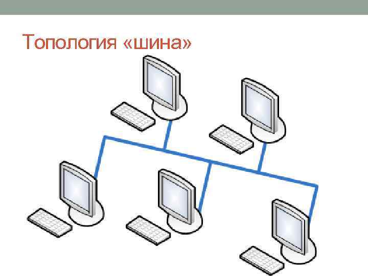 Топология «шина» 