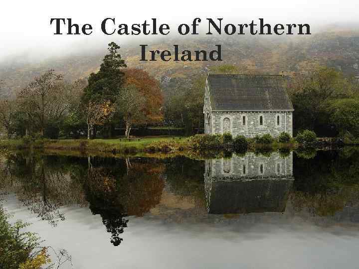 The Castle of Northern Ireland 