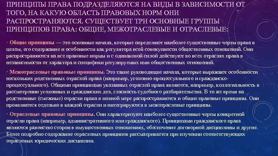 Принципы правовой политики. Принципы права подразделяются на. Виды правовых принципов. Понятие и принципы права. Принципы права понятие и виды.