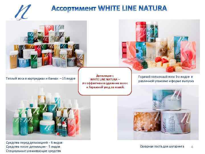 Теплый воск в картриджах и банках – 15 видов Средства перед депиляцией - 6