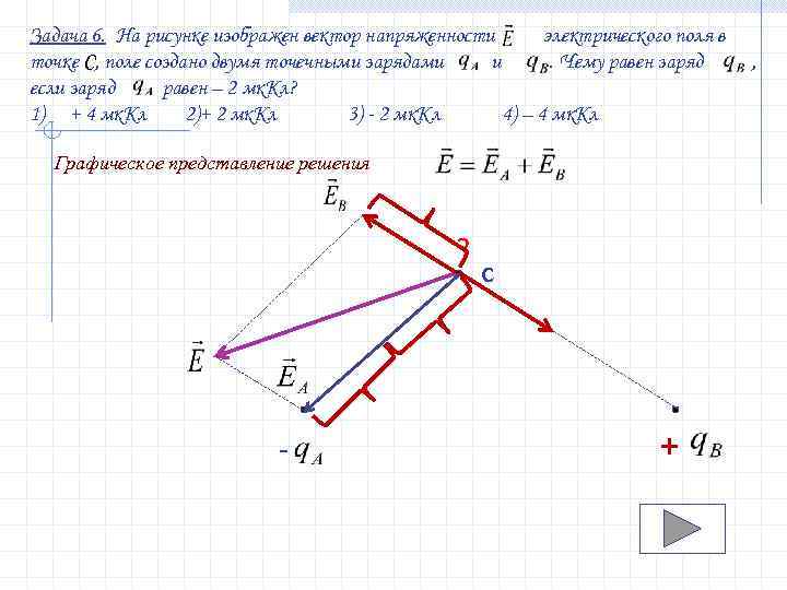 Изобразите на рисунке векторы. На рисунке изображен вектор напряженности электрического поля +2. Чему равна длина векторов, изображённых на рисунке?. На рисунке вектор напряженности е электрического поля в точке с. Постройте векторы напряженности электрического поля в точках а и в.