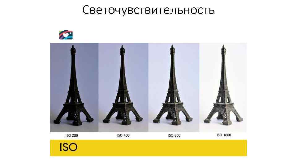 Светочувствительность 