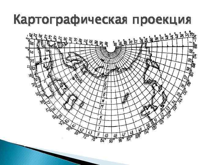 Какие элементы составляют картографическое изображение