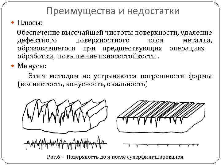 Слои металла