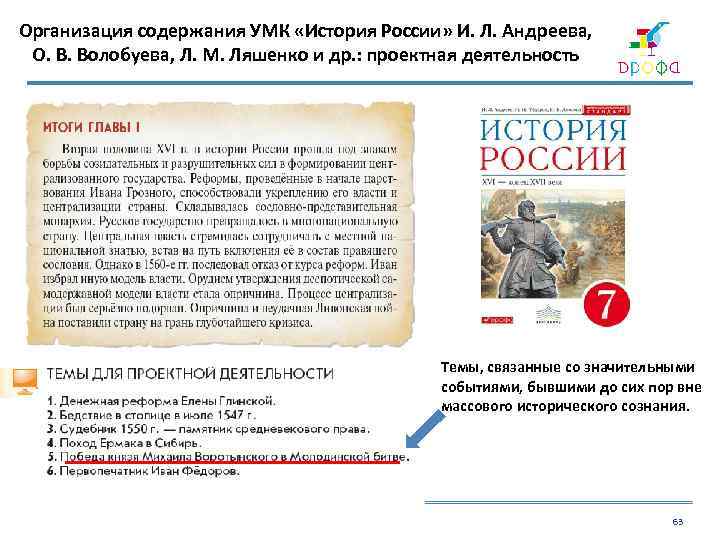 Презентация мир человека 17 века 7 класс история россии андреев