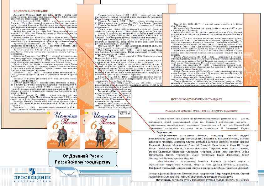От Древней Руси к Российскому государству 25 