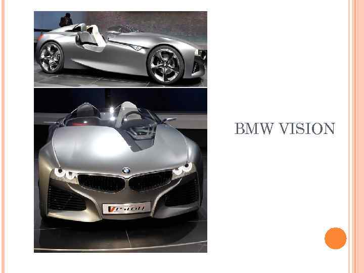 BMW VISION 