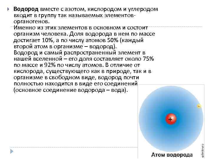 Как собирают водород