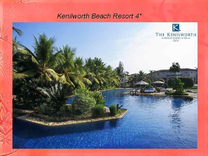 Kenilworth Beach Resort 4* 