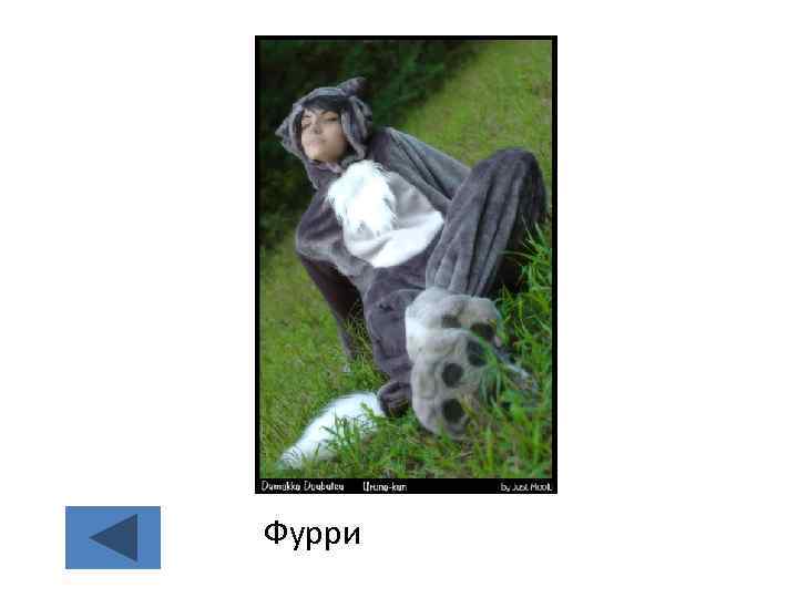 Фурри 