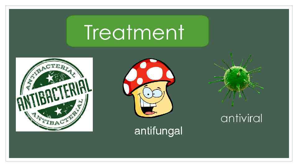 antifungal antiviral 