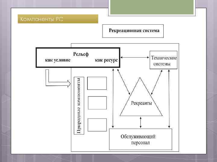 Компоненты РС 