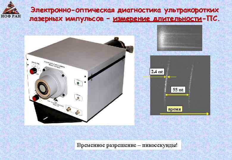 Мифи лазерная техника и лазерные технологии учебный план