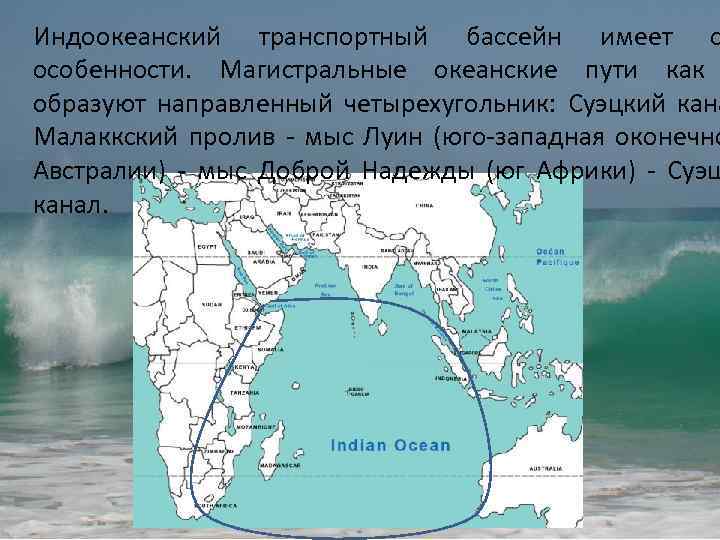 Бассейн тихого океана реки