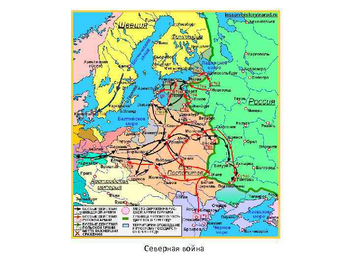 Северная война 