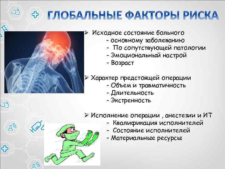 Первоначальное состояние. Глобальные факторы. «Исходное состояние», в организме человека. Взволнована предстоящей операцией. Чао Юньфан об исходных состояниях различных заболеваний.