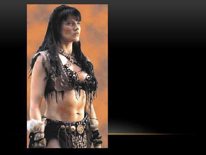 Lucy Lawless - Спартак