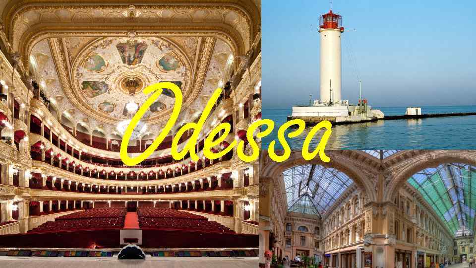 Odessa 