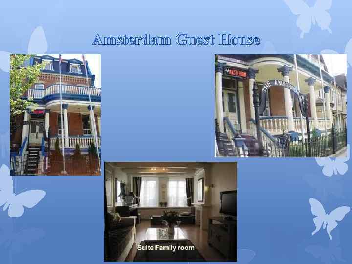 Amsterdam Guest House 