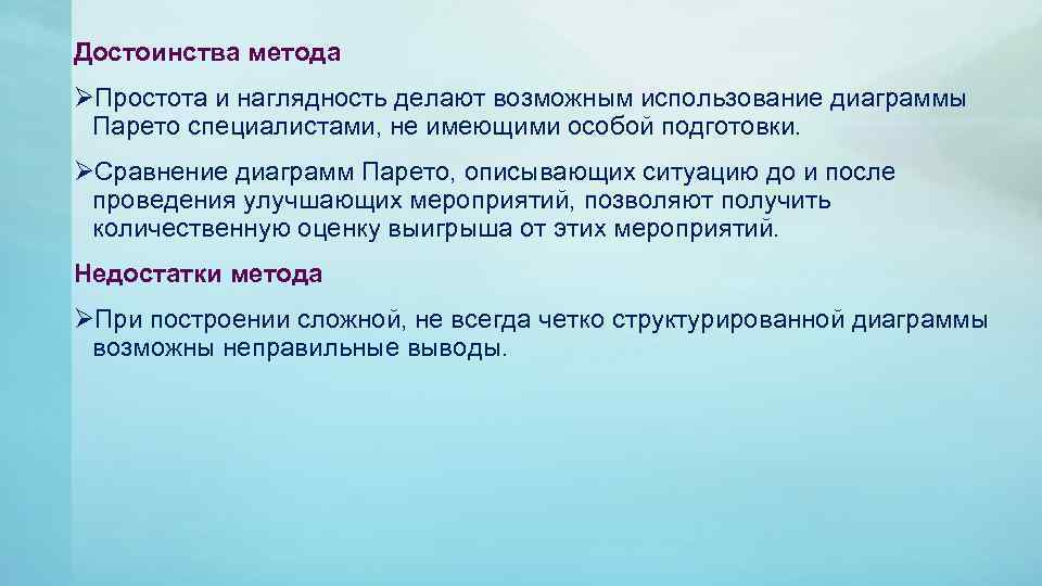 Метод упорядоченных диаграмм