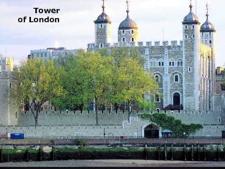 Tower of London 