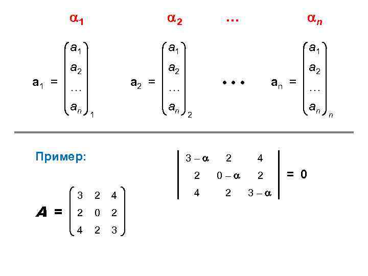  1 a 1 = 2 a 1 a 2 a 2 = …