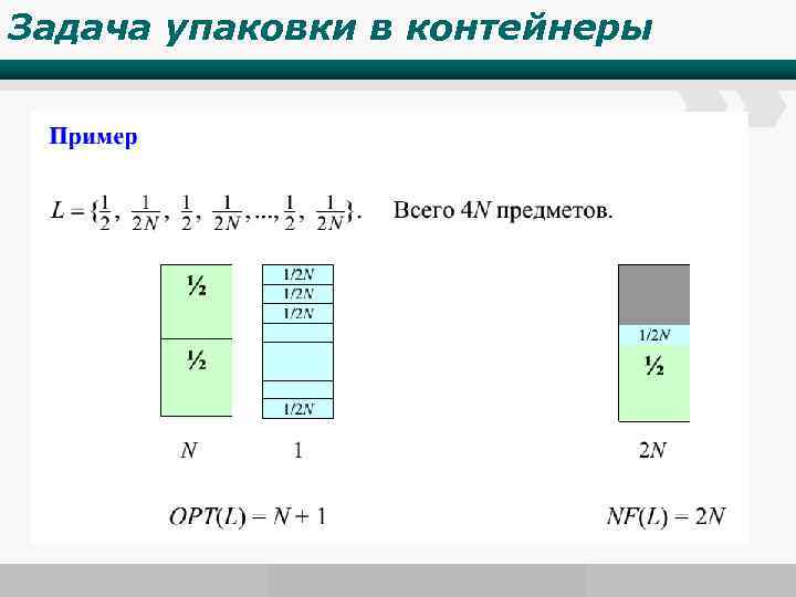 Задача упаковки в контейнеры . www. wondershare. com 