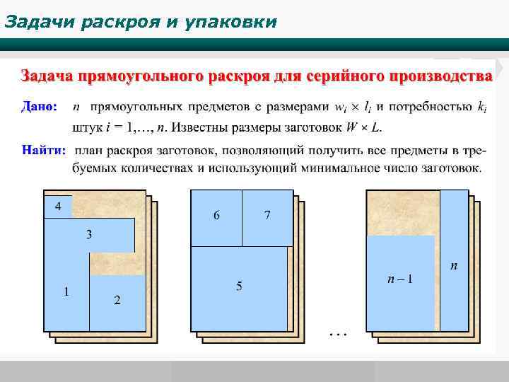 Задачи раскроя и упаковки . www. wondershare. com 