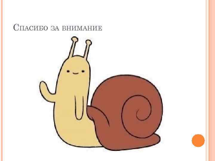 СПАСИБО ЗА ВНИМАНИЕ 