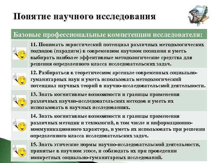 Компетенция исследователя. Компетенции ученого. Компетенции исследователя. Эвристический потенциал это. Категориальный методологический подход.