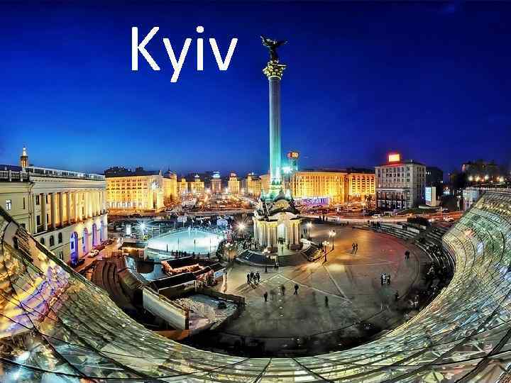 Kyiv 