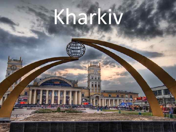 Kharkiv 